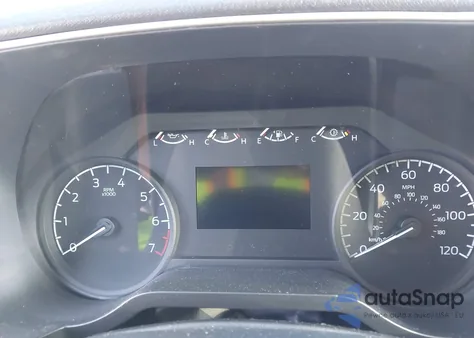 2021 Ford F-150 Xl из США, поврежденный, VIN 1FTEW1C81MKF02067